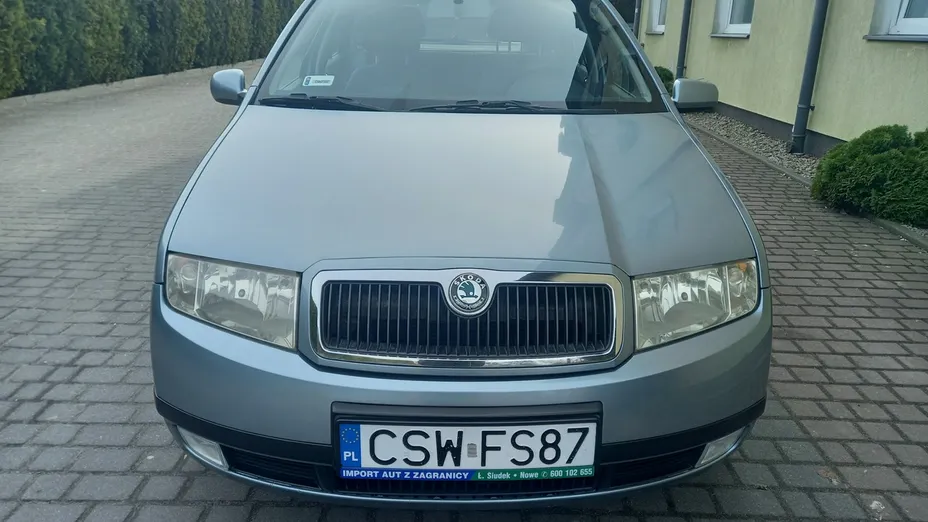 SKODA Fabia -