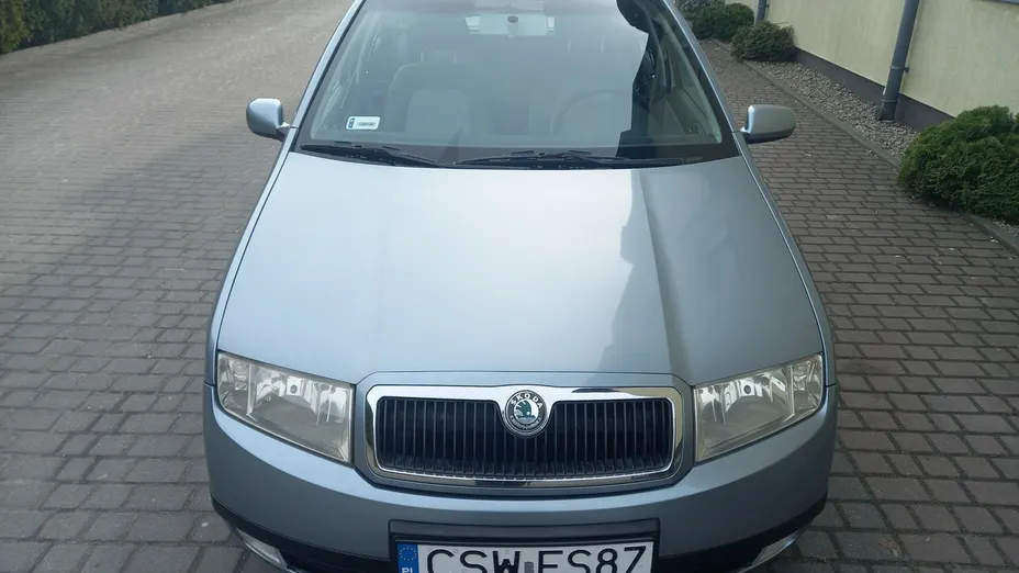 SKODA Fabia -