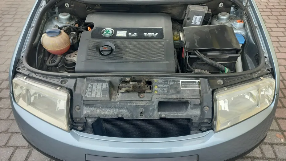 SKODA Fabia -
