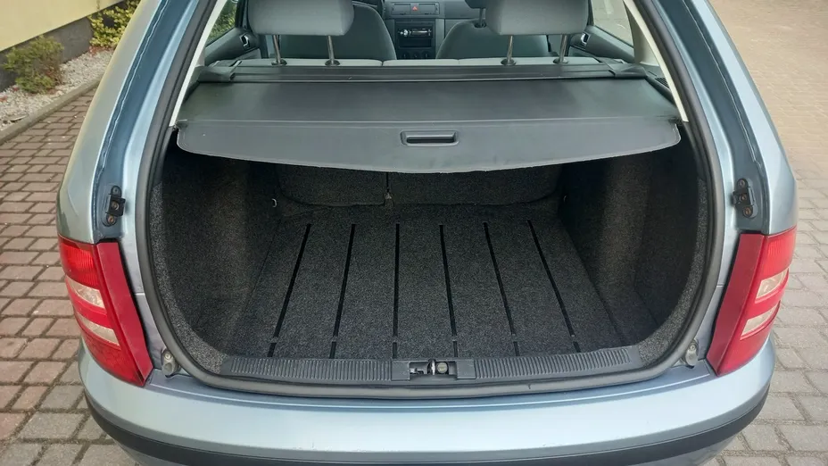 SKODA Fabia -