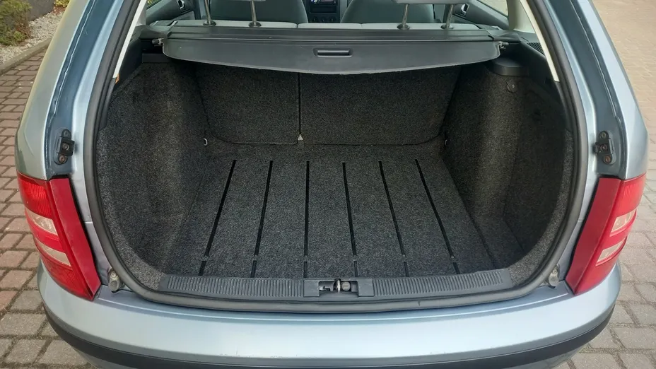 SKODA Fabia -