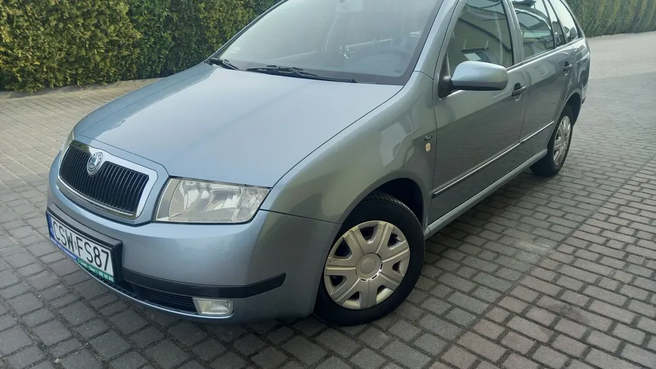 SKODA Fabia -