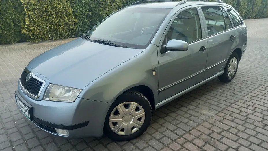 SKODA Fabia -