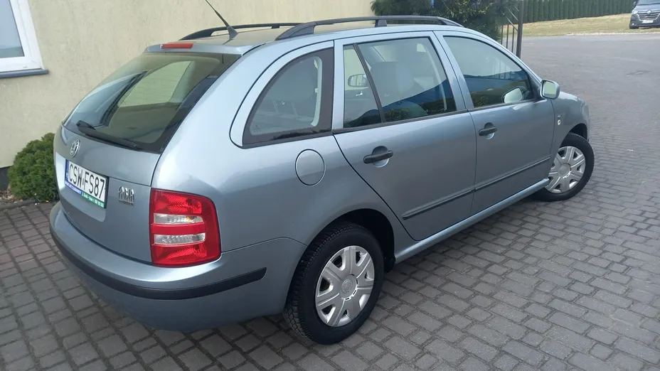 SKODA Fabia -