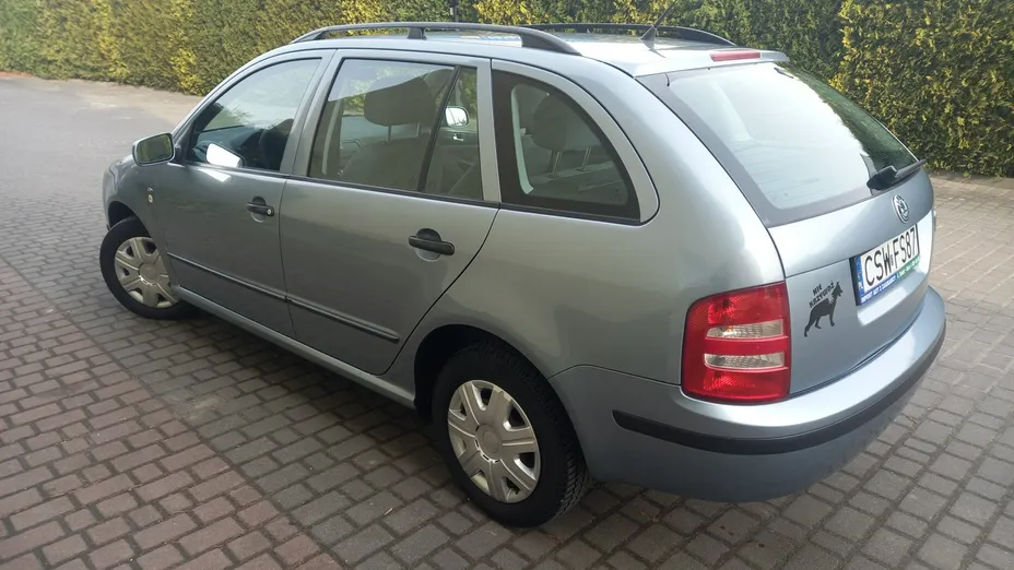 SKODA Fabia -