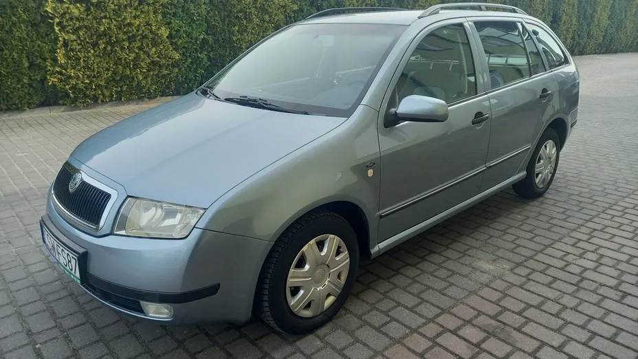 SKODA Fabia -