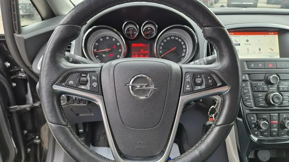 OPEL Astra -