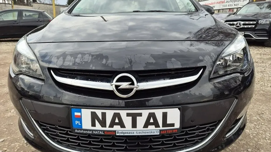 OPEL Astra -