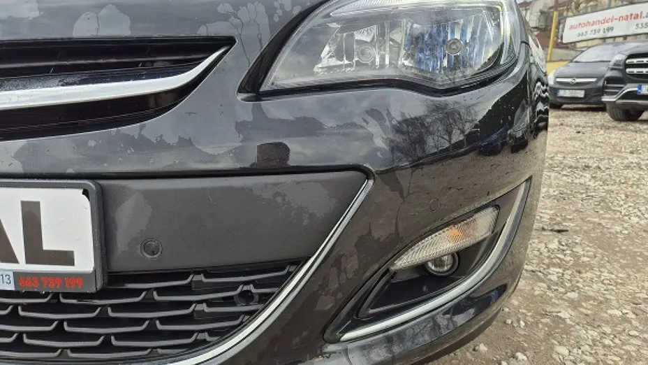 OPEL Astra -