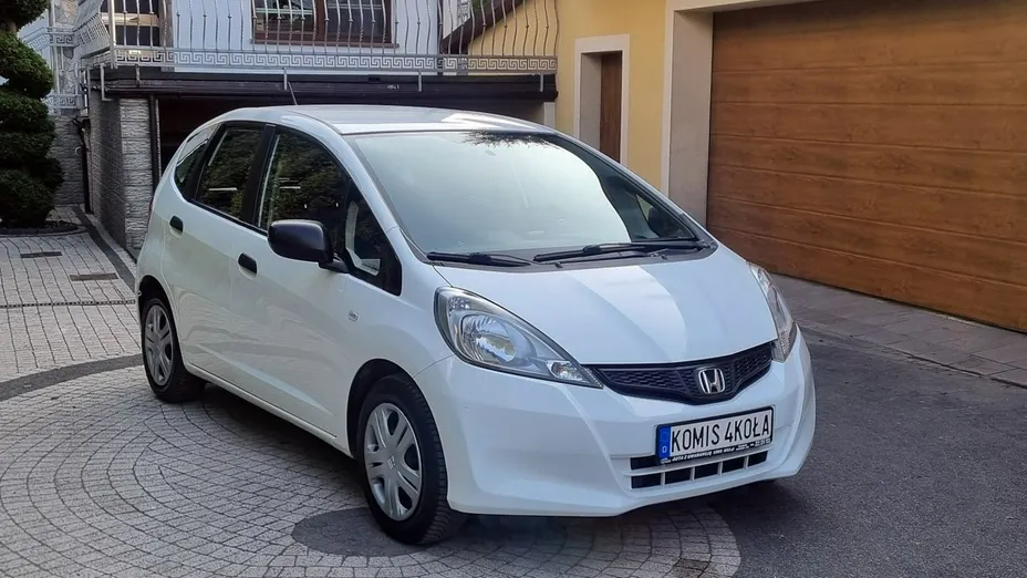 HONDA Jazz -