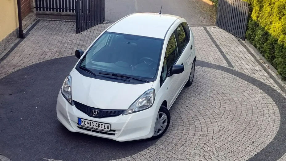 HONDA Jazz -