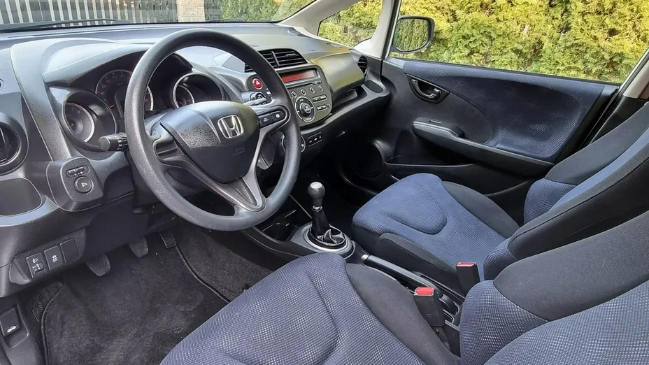 HONDA Jazz -