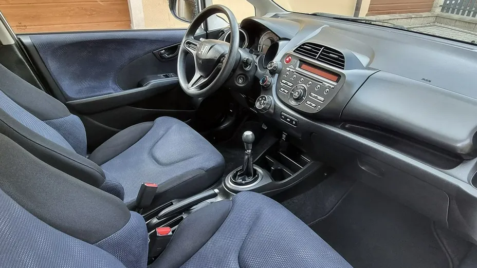 HONDA Jazz -