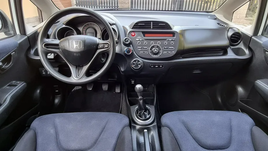HONDA Jazz -
