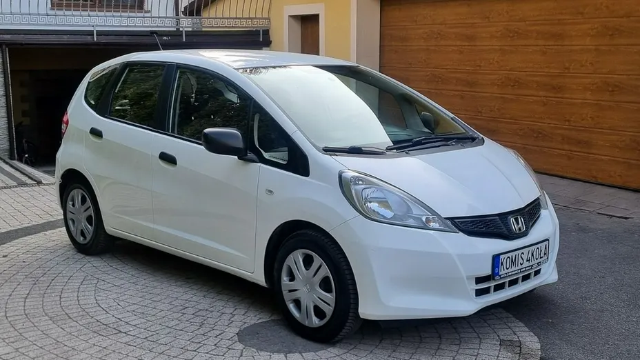HONDA Jazz -