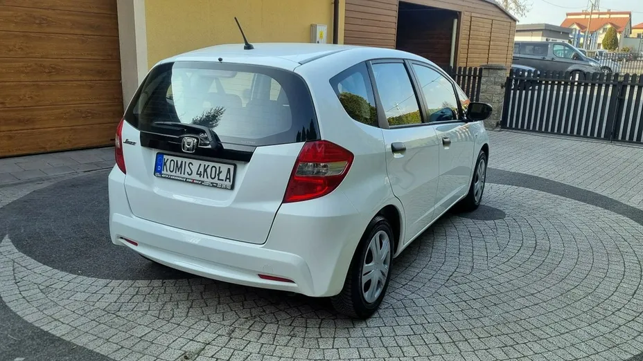 HONDA Jazz -