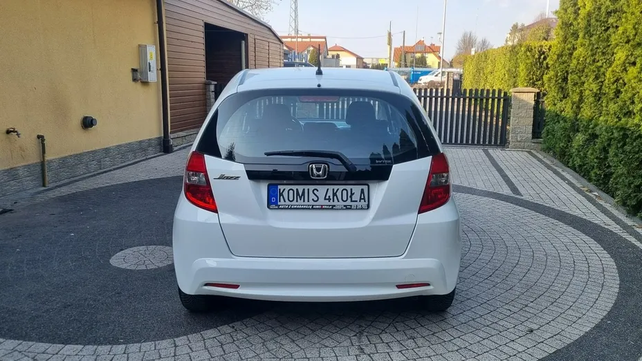 HONDA Jazz -