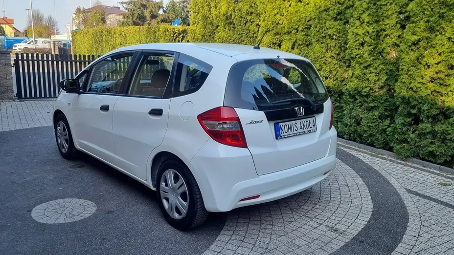 HONDA Jazz -