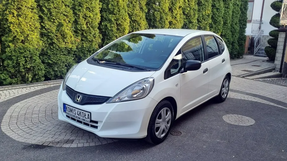 HONDA Jazz -
