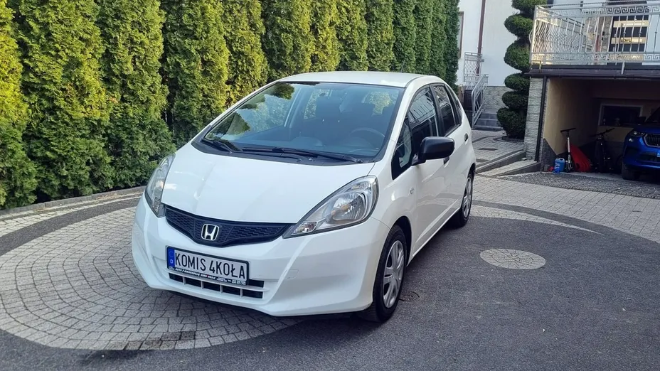 HONDA Jazz -