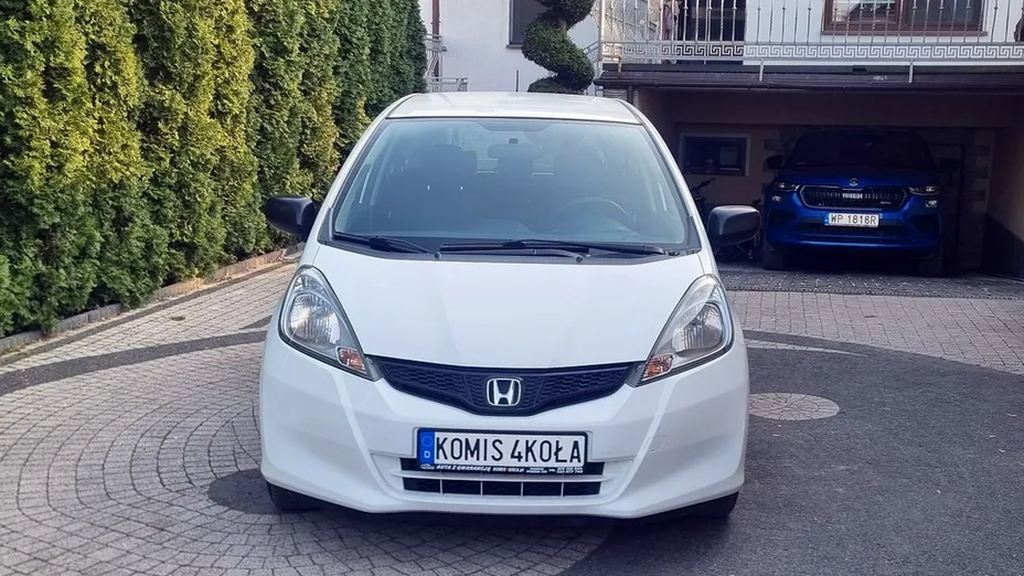 HONDA Jazz -