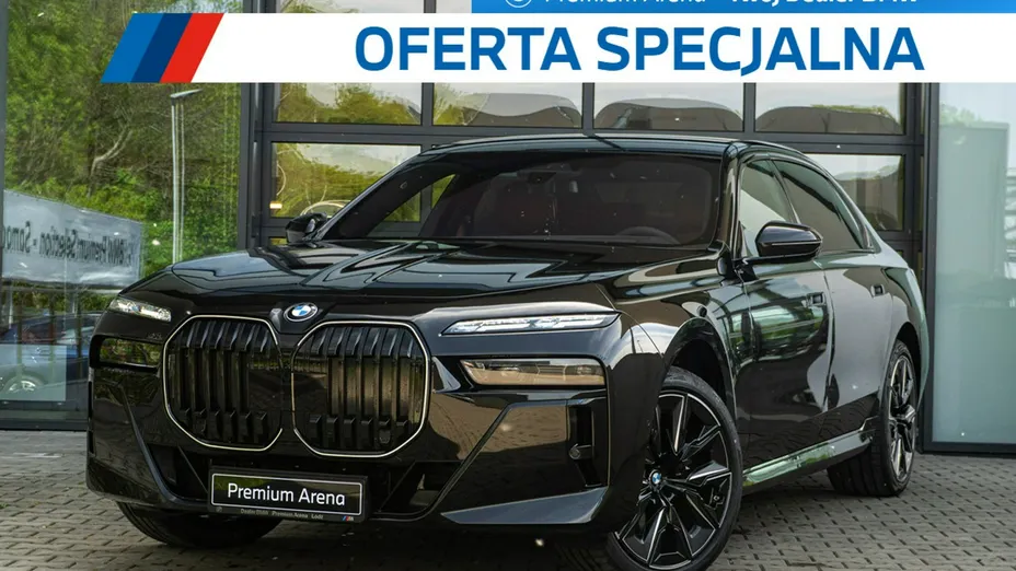 BMW Seria 7 -