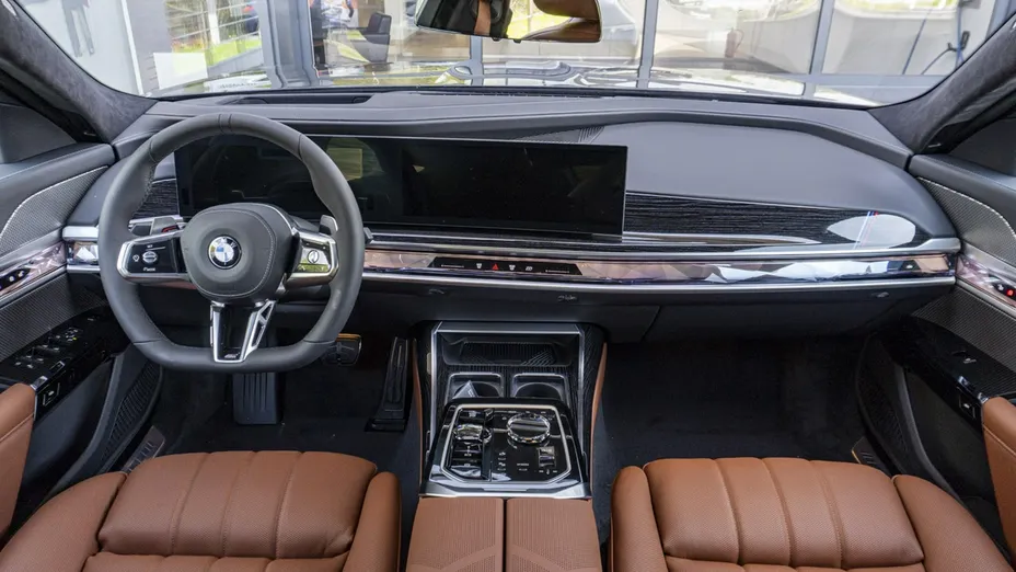 BMW Seria 7 -