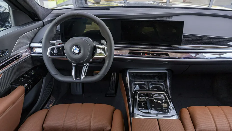 BMW Seria 7 -