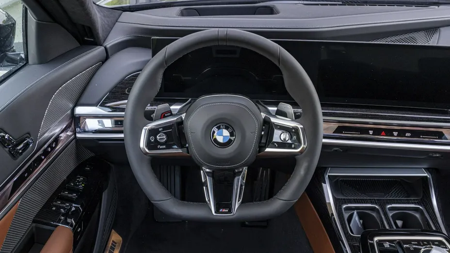 BMW Seria 7 -