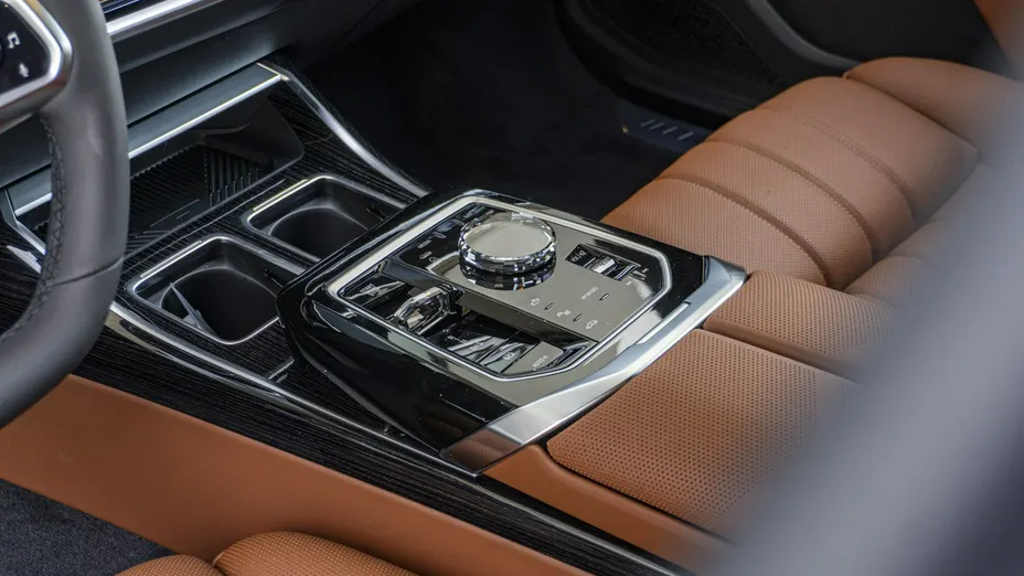 BMW Seria 7 -