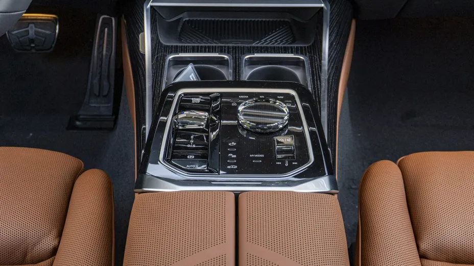 BMW Seria 7 -