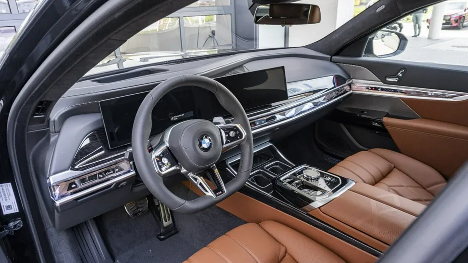 BMW Seria 7 -