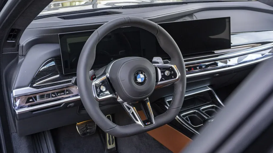 BMW Seria 7 -