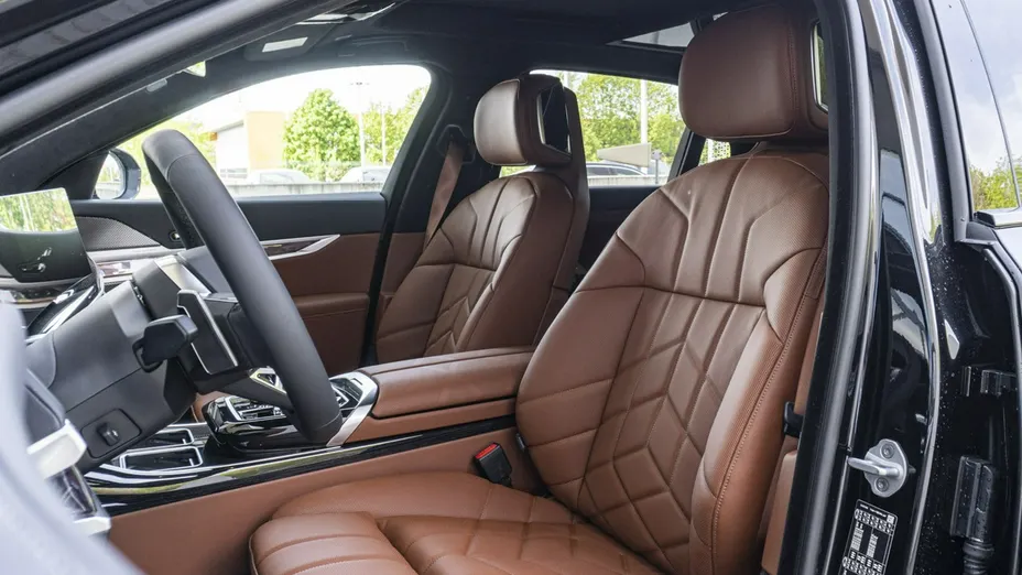 BMW Seria 7 -