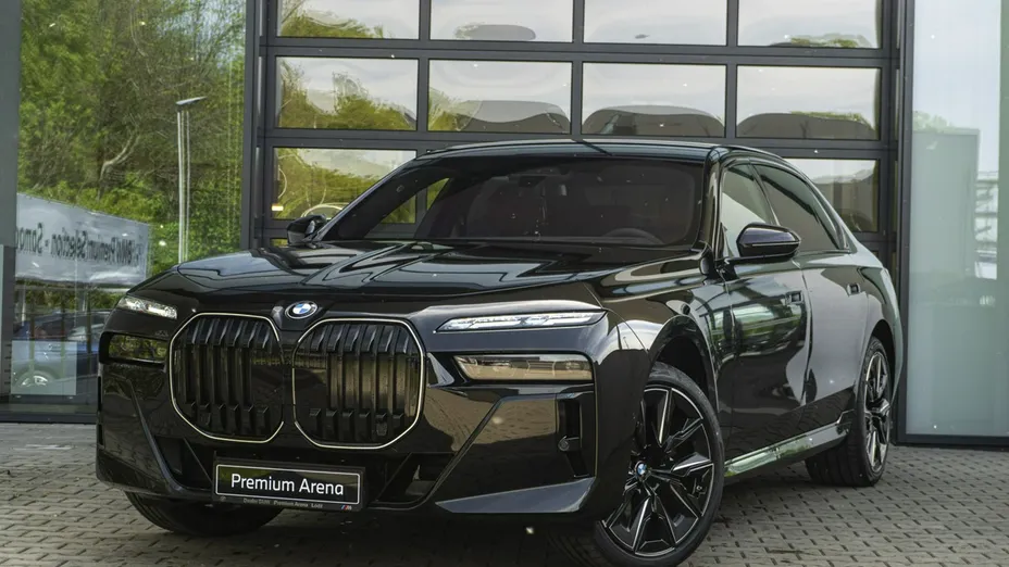 BMW Seria 7 -