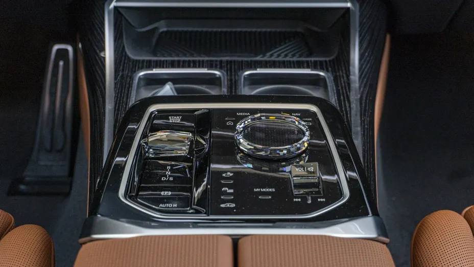 BMW Seria 7 -