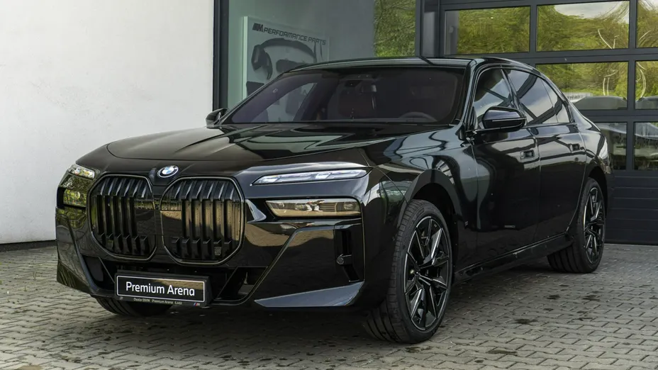 BMW Seria 7 -
