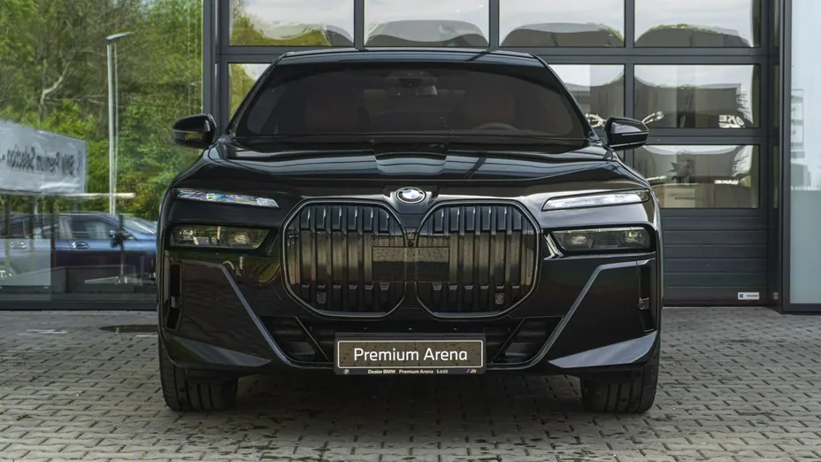 BMW Seria 7 -