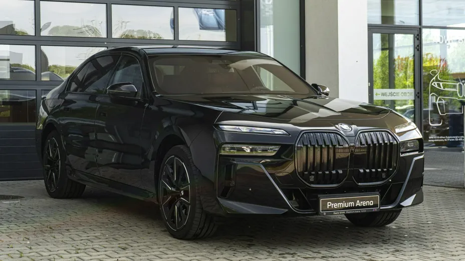 BMW Seria 7 -