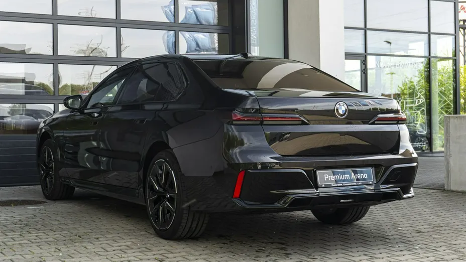 BMW Seria 7 -