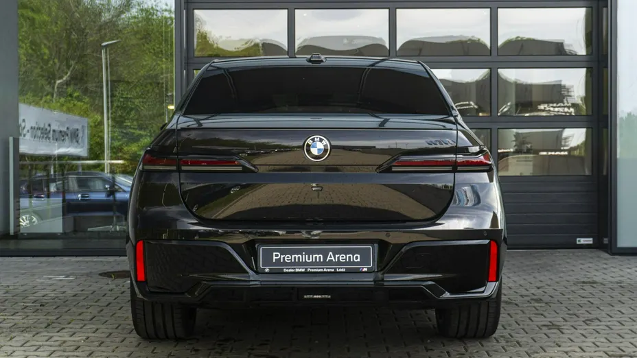 BMW Seria 7 -