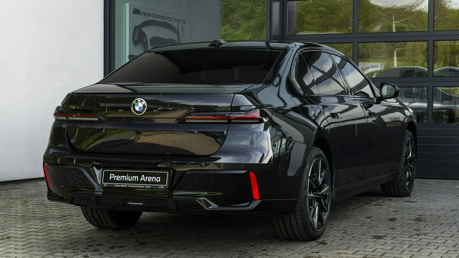 BMW Seria 7 -