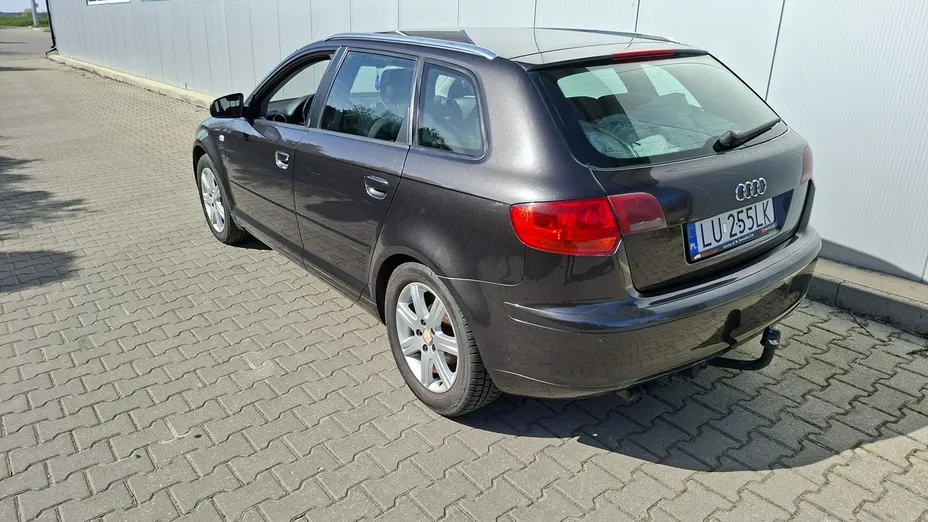 AUDI A3 Sportback -