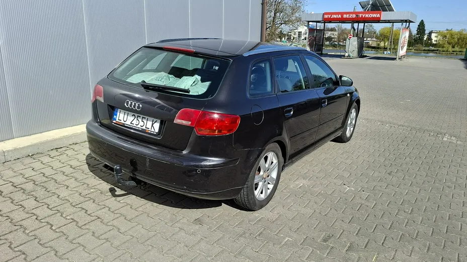 AUDI A3 Sportback -