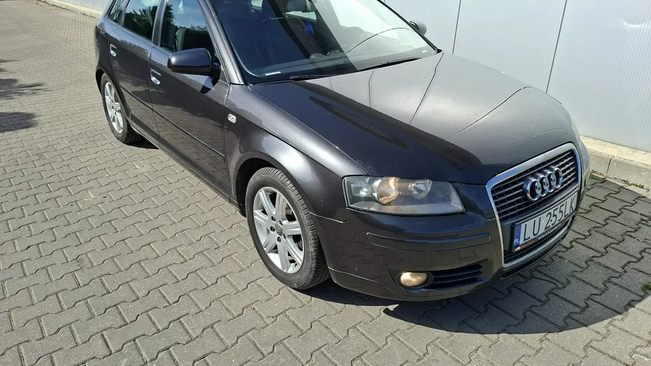AUDI A3 Sportback -