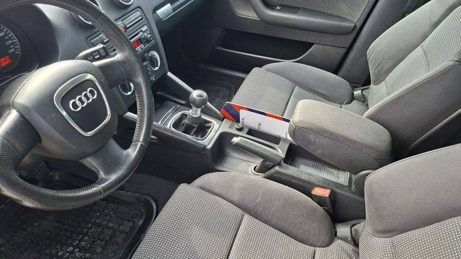 AUDI A3 Sportback -