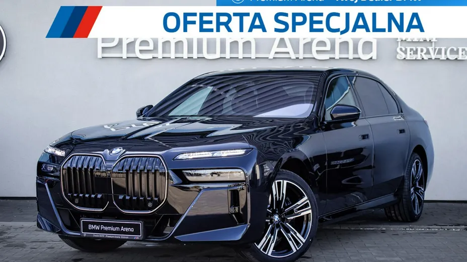 BMW Seria 7 -