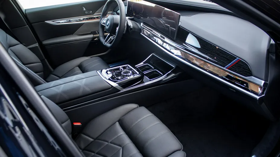 BMW Seria 7 -