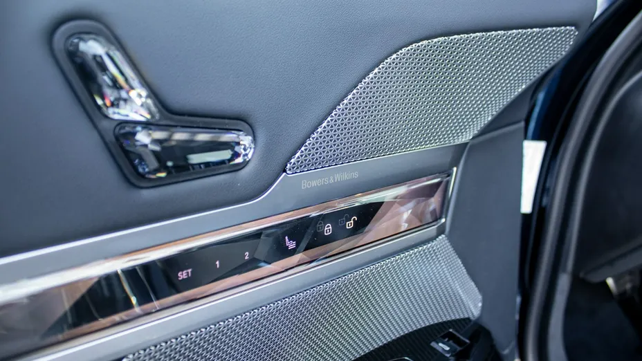 BMW Seria 7 -