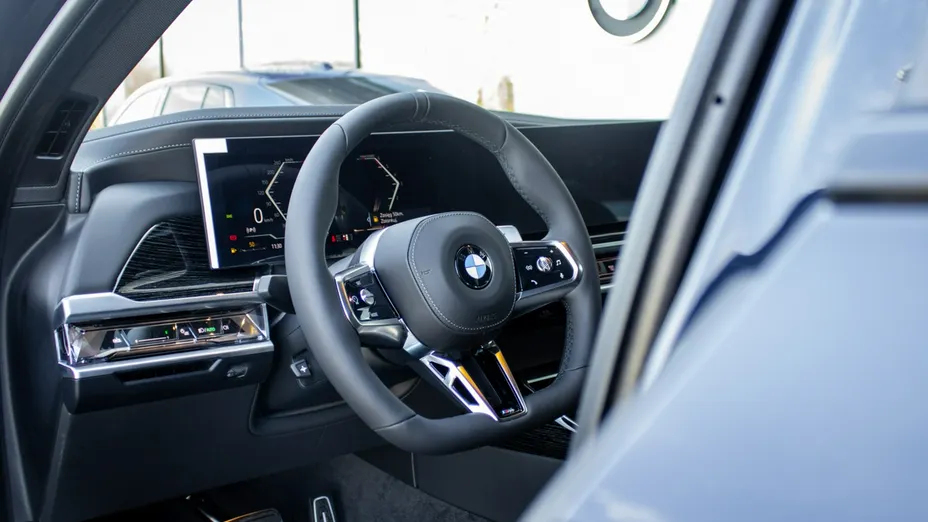 BMW Seria 7 -